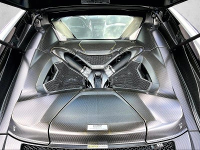 2017 Acura NSX Coupe