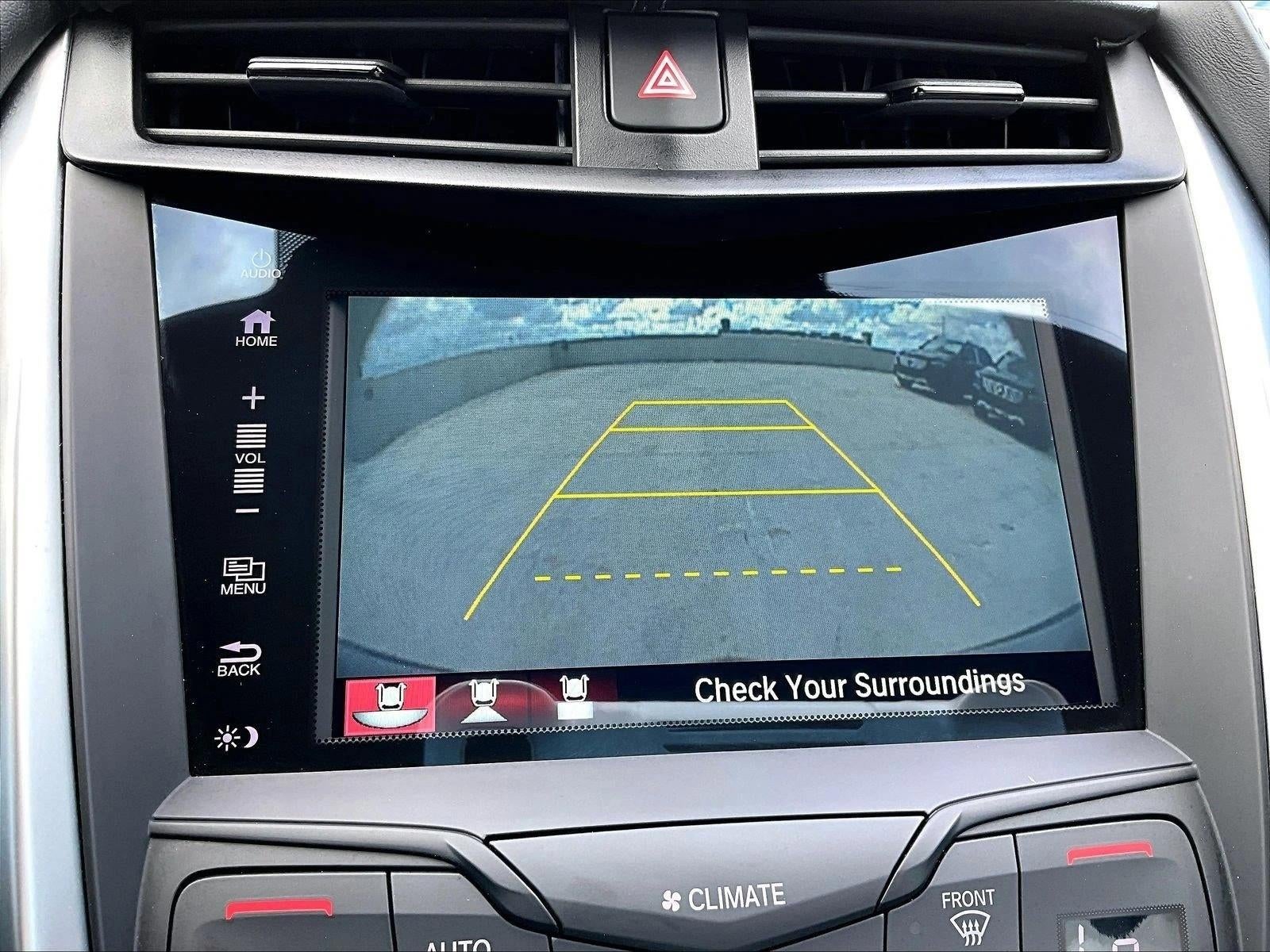 2017 Acura NSX Coupe