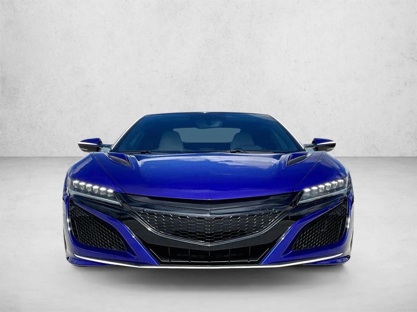 2017 Acura NSX Coupe