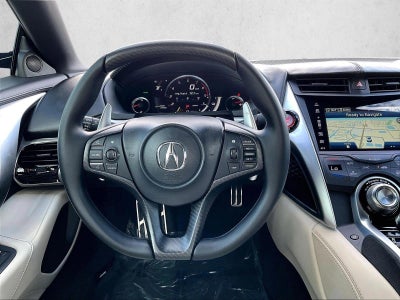 2017 Acura NSX Coupe