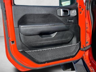 2019 Jeep Wrangler Unlimited Sahara 4x4