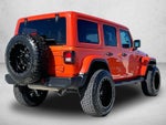 2019 Jeep Wrangler Unlimited Sahara 4x4