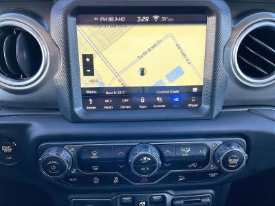 2019 Jeep Wrangler Unlimited Sahara 4x4