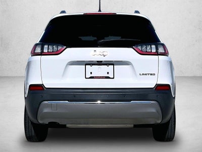 2020 Jeep Cherokee Limited FWD