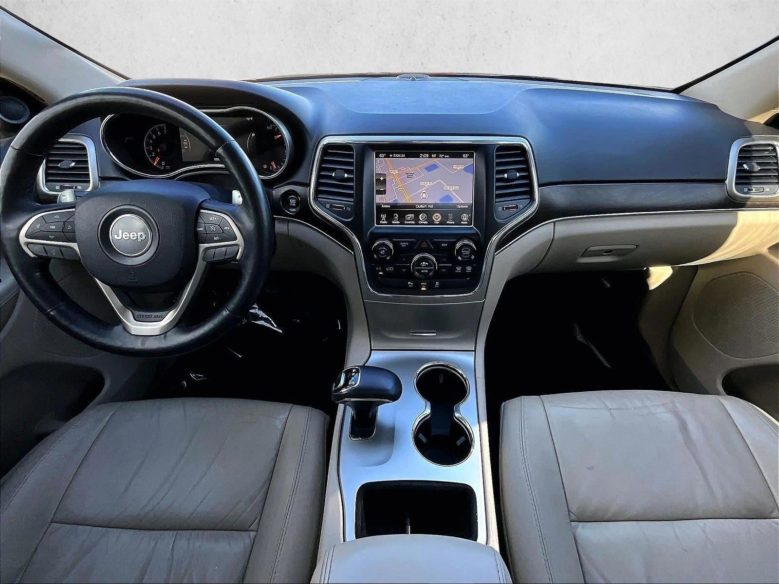 2014 Jeep Grand Cherokee RWD 4dr Limited