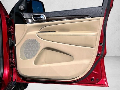 2014 Jeep Grand Cherokee RWD 4dr Limited