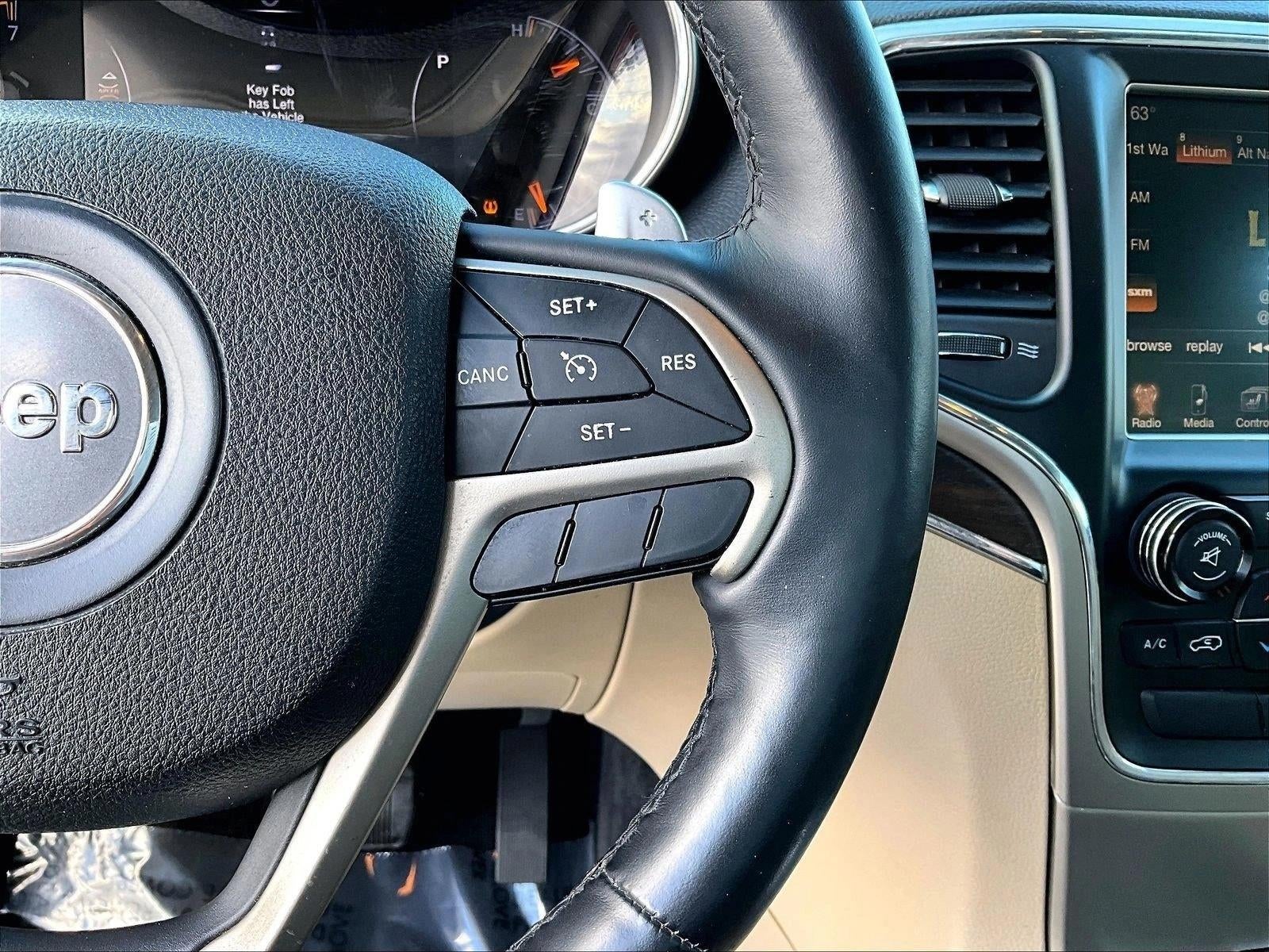 2014 Jeep Grand Cherokee RWD 4dr Limited