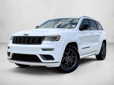 2020 Jeep Grand Cherokee Limited X 4x2
