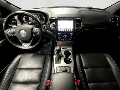 2021 Jeep Grand Cherokee 80th Anniversary 4x4