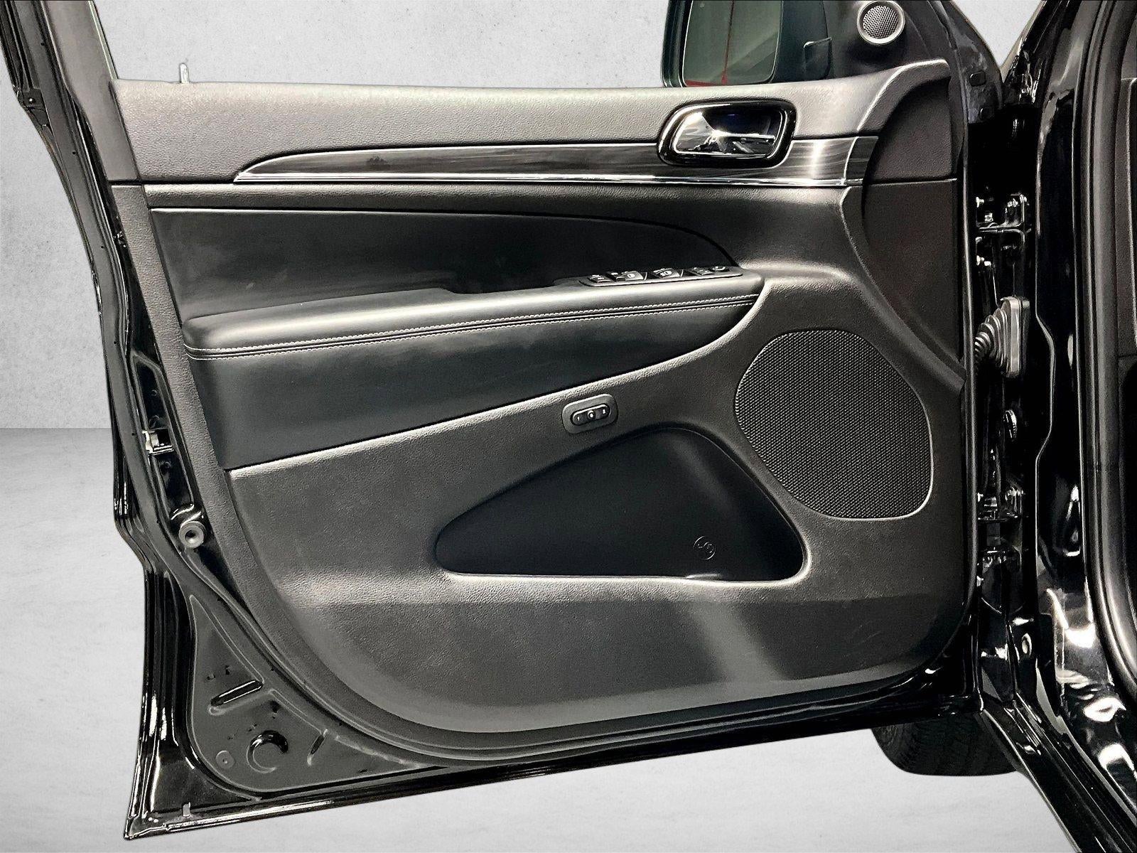 2021 Jeep Grand Cherokee 80th Anniversary 4x4