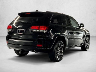 2021 Jeep Grand Cherokee 80th Anniversary 4x4