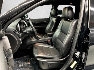 2021 Jeep Grand Cherokee 80th Anniversary 4x4