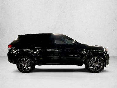 2021 Jeep Grand Cherokee 80th Anniversary 4x4