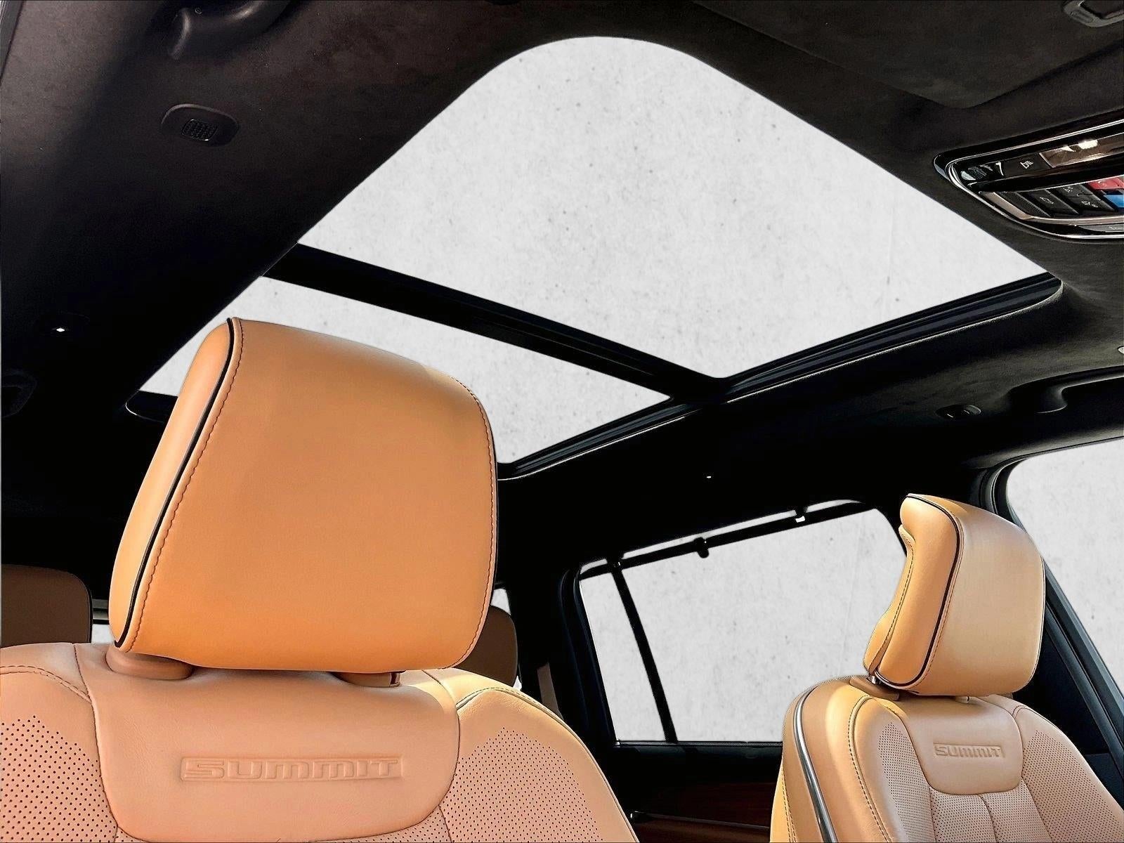 2021 Jeep Grand Cherokee L Summit Reserve 4x4
