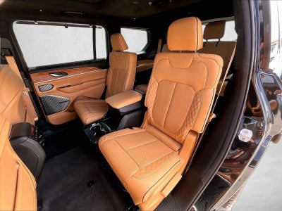 2021 Jeep Grand Cherokee L Summit Reserve 4x4
