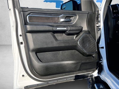 2024 RAM 1500 Laramie 4x4 Crew Cab 5'7" Box