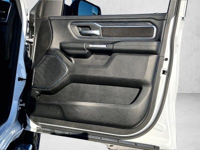 2024 RAM 1500 Laramie 4x4 Crew Cab 5'7" Box
