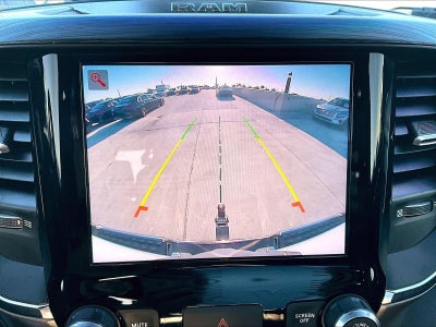 2024 RAM 1500 Laramie 4x4 Crew Cab 5'7" Box