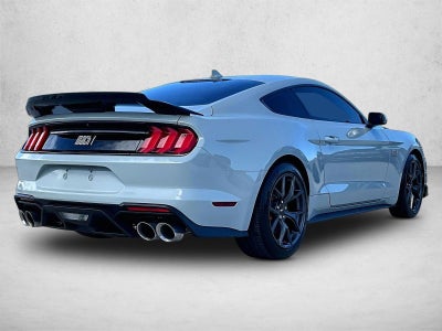2023 Ford Mustang Mach 1 Fastback