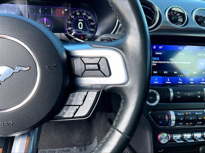 2023 Ford Mustang Mach 1 Fastback