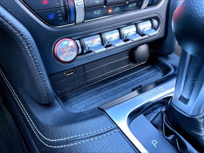 2023 Ford Mustang Mach 1 Fastback