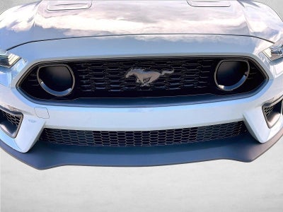 2023 Ford Mustang Mach 1 Fastback