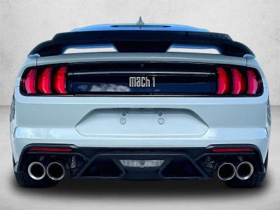 2023 Ford Mustang Mach 1 Fastback