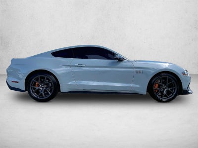 2023 Ford Mustang Mach 1 Fastback