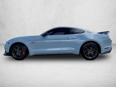 2023 Ford Mustang Mach 1 Fastback