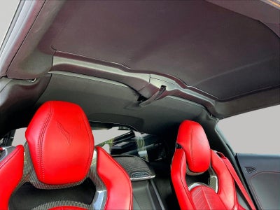 2021 Chevrolet Corvette Stingray Coupe 2LT