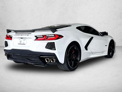 2021 Chevrolet Corvette Stingray Coupe 2LT