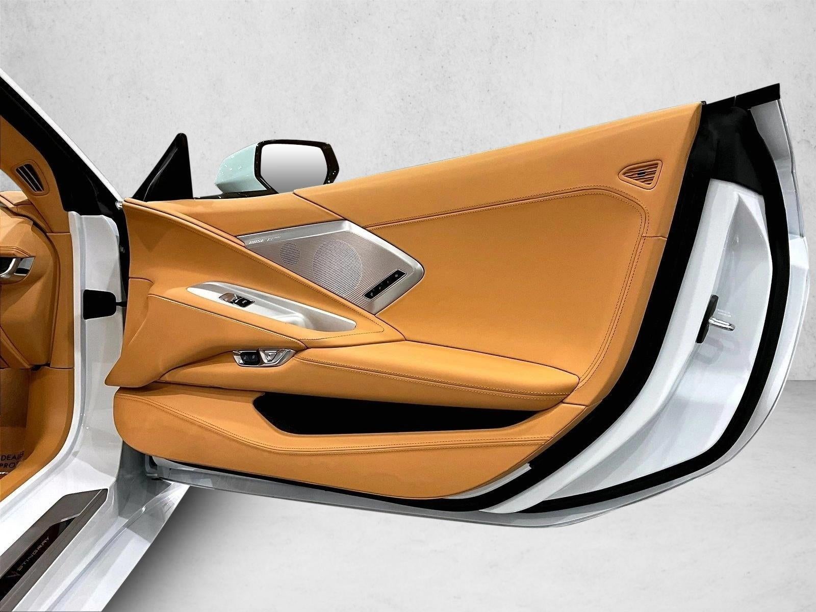 2022 Chevrolet Corvette Stingray Convertible 3LT