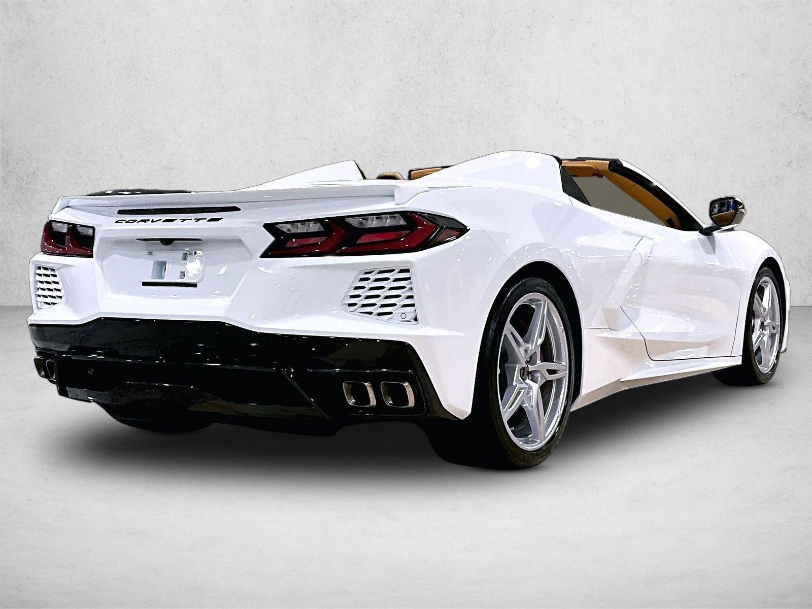 2022 Chevrolet Corvette Stingray Convertible 3LT
