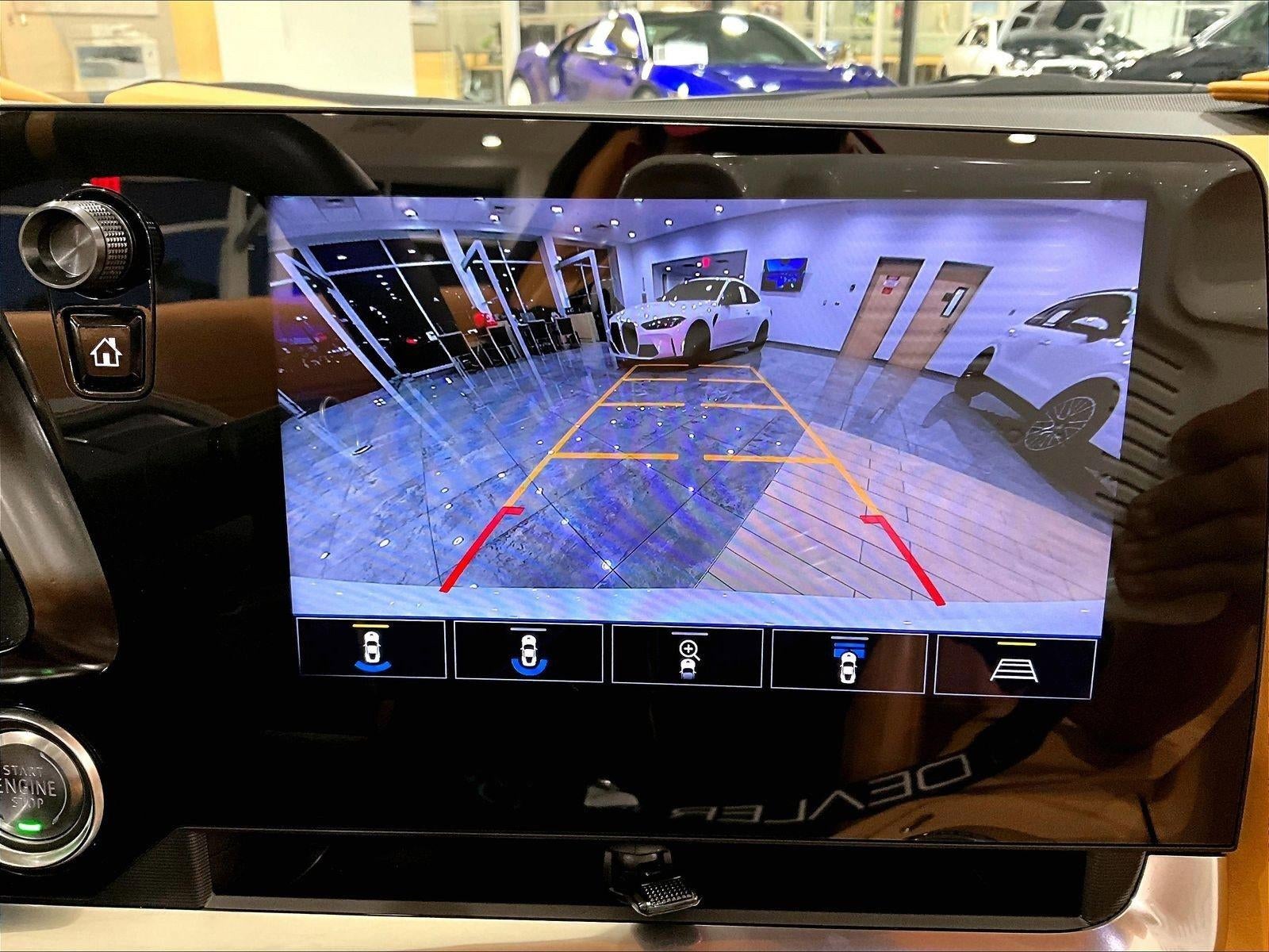 2022 Chevrolet Corvette Stingray Convertible 3LT