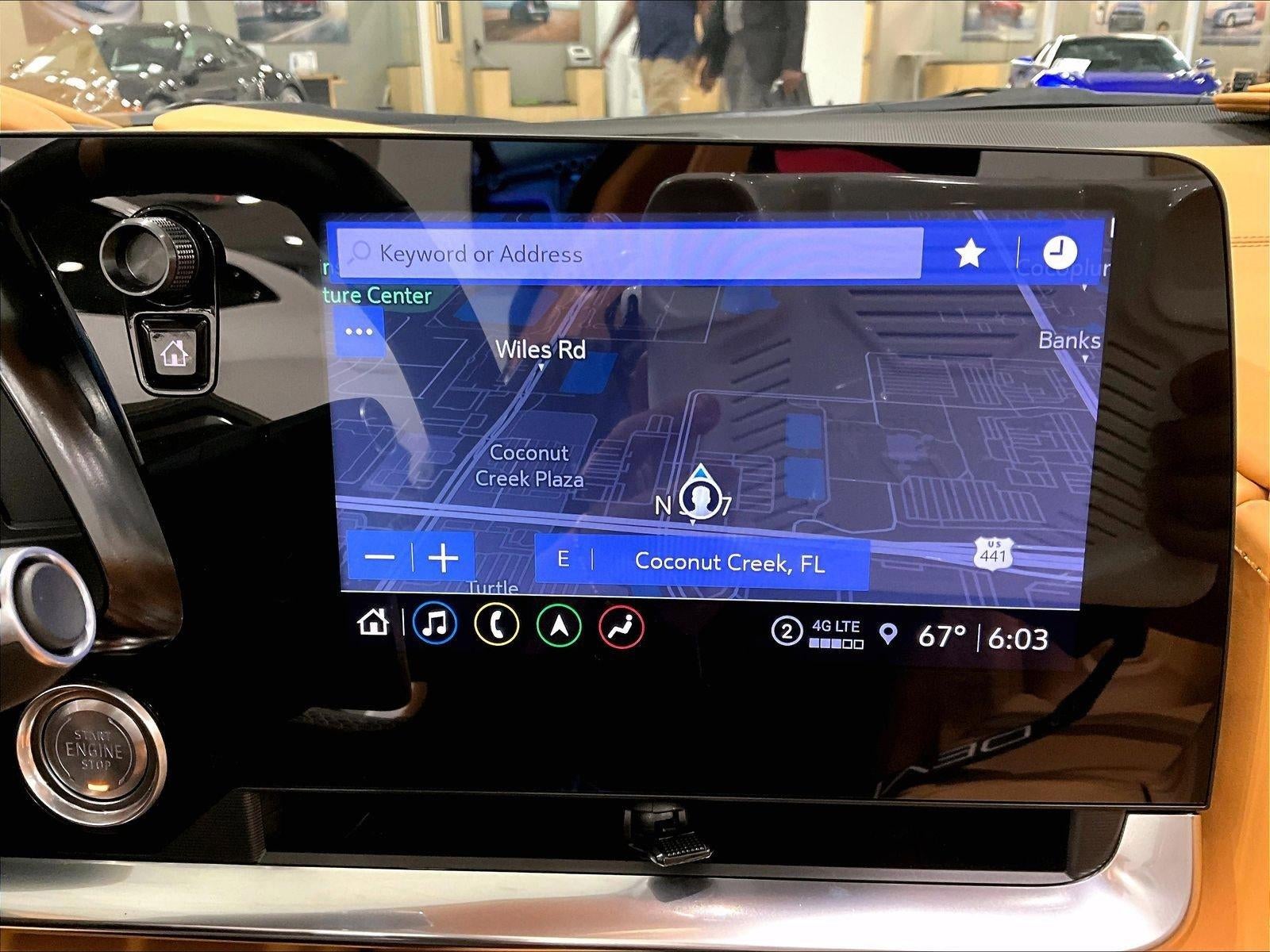 2022 Chevrolet Corvette Stingray Convertible 3LT