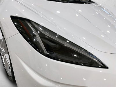 2022 Chevrolet Corvette Stingray Convertible 3LT