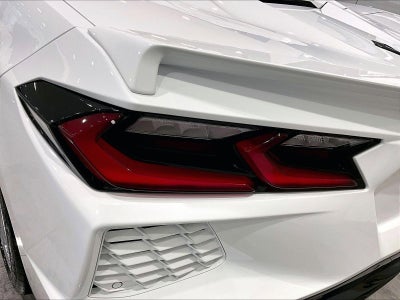 2022 Chevrolet Corvette Stingray Convertible 3LT