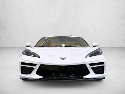 2022 Chevrolet Corvette Stingray Convertible 3LT