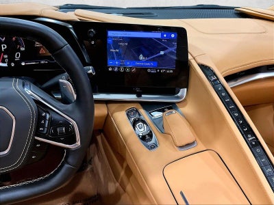 2022 Chevrolet Corvette Stingray Convertible 3LT