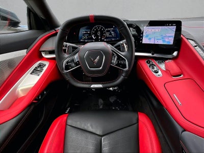 2025 Chevrolet Corvette Z06 Coupe 2LZ