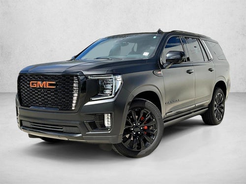 2021 GMC Yukon 2WD 4dr Denali