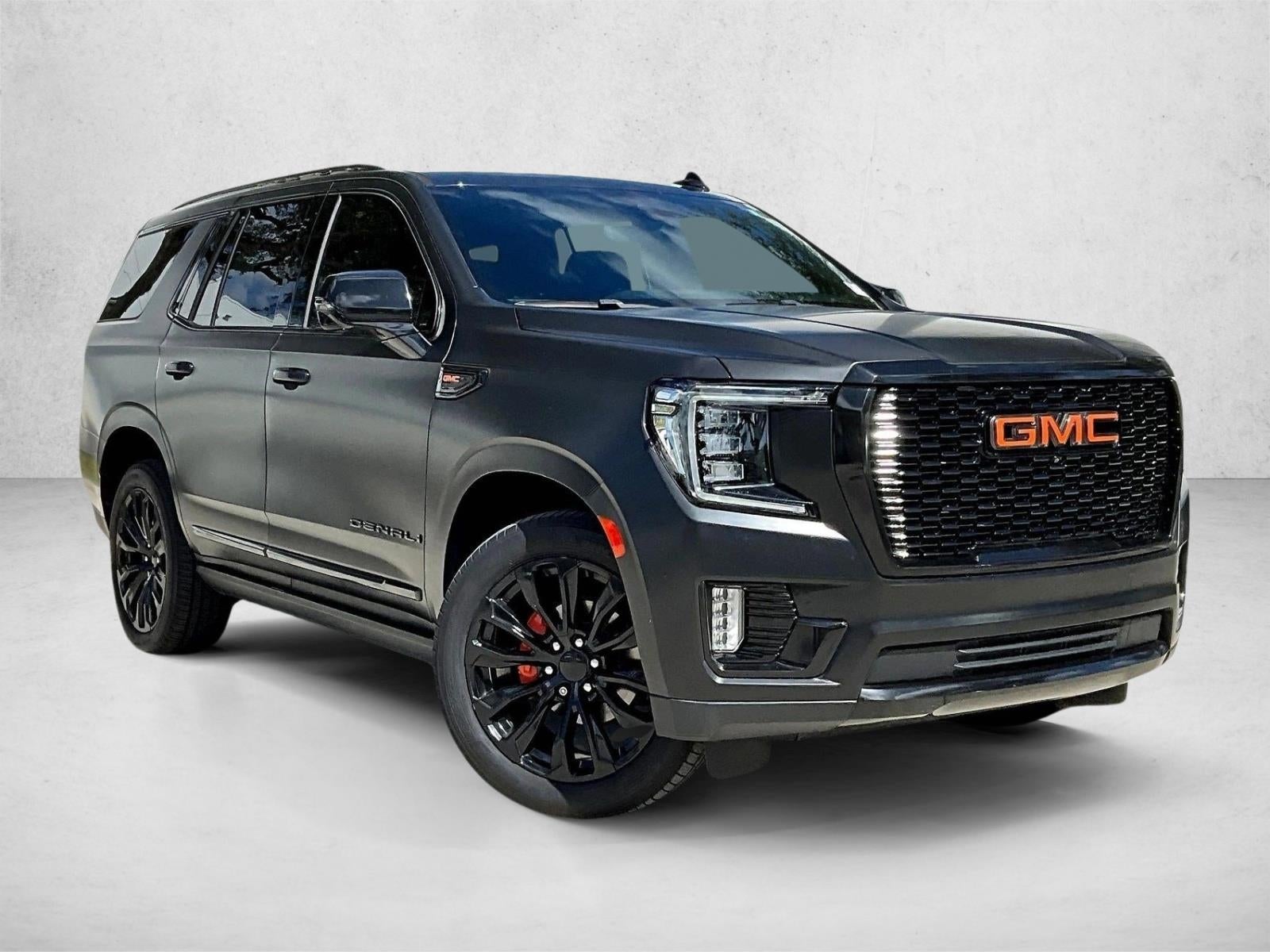 2021 GMC Yukon 2WD 4dr Denali