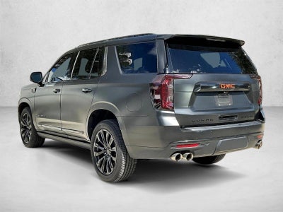 2021 GMC Yukon 2WD 4dr Denali