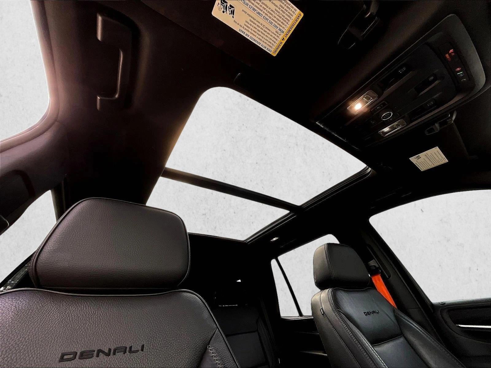 2021 GMC Yukon 2WD 4dr Denali