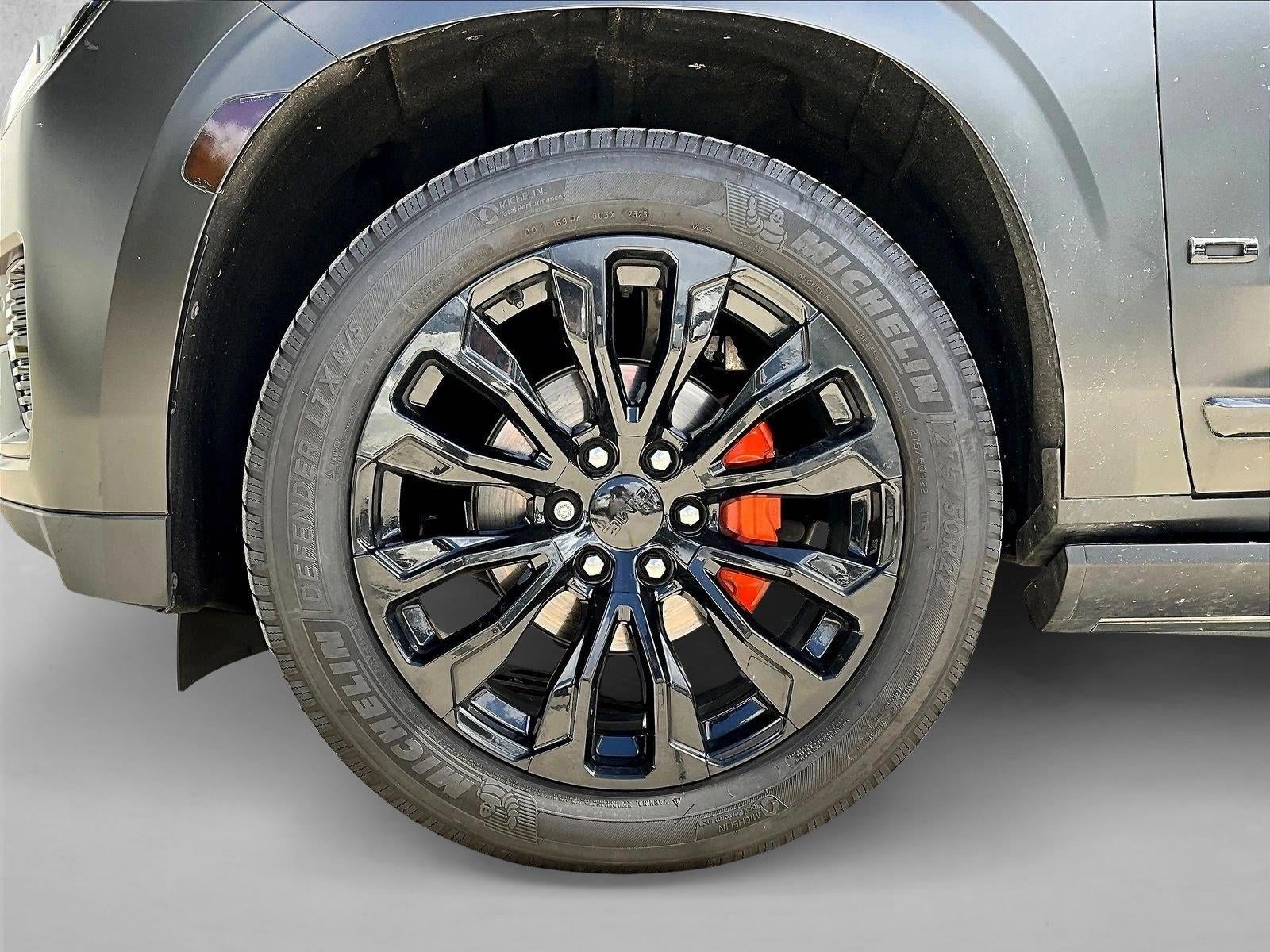 2021 GMC Yukon 2WD 4dr Denali