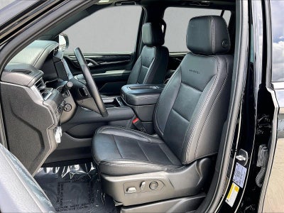 2022 GMC Yukon XL 4WD 4dr Denali