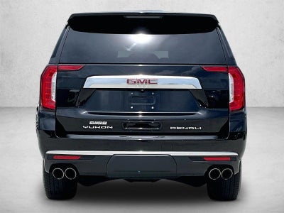 2022 GMC Yukon XL 4WD 4dr Denali