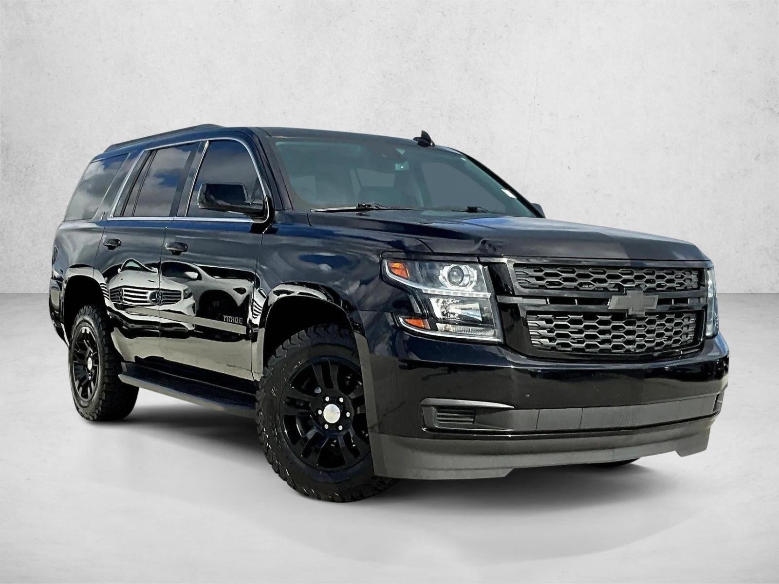 2020 Chevrolet Tahoe 2WD LT