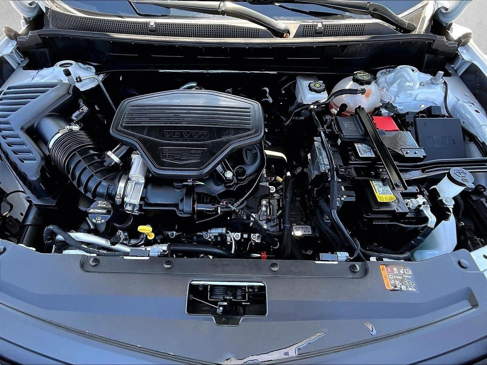 2025 Cadillac XT6 AWD 4dr Sport