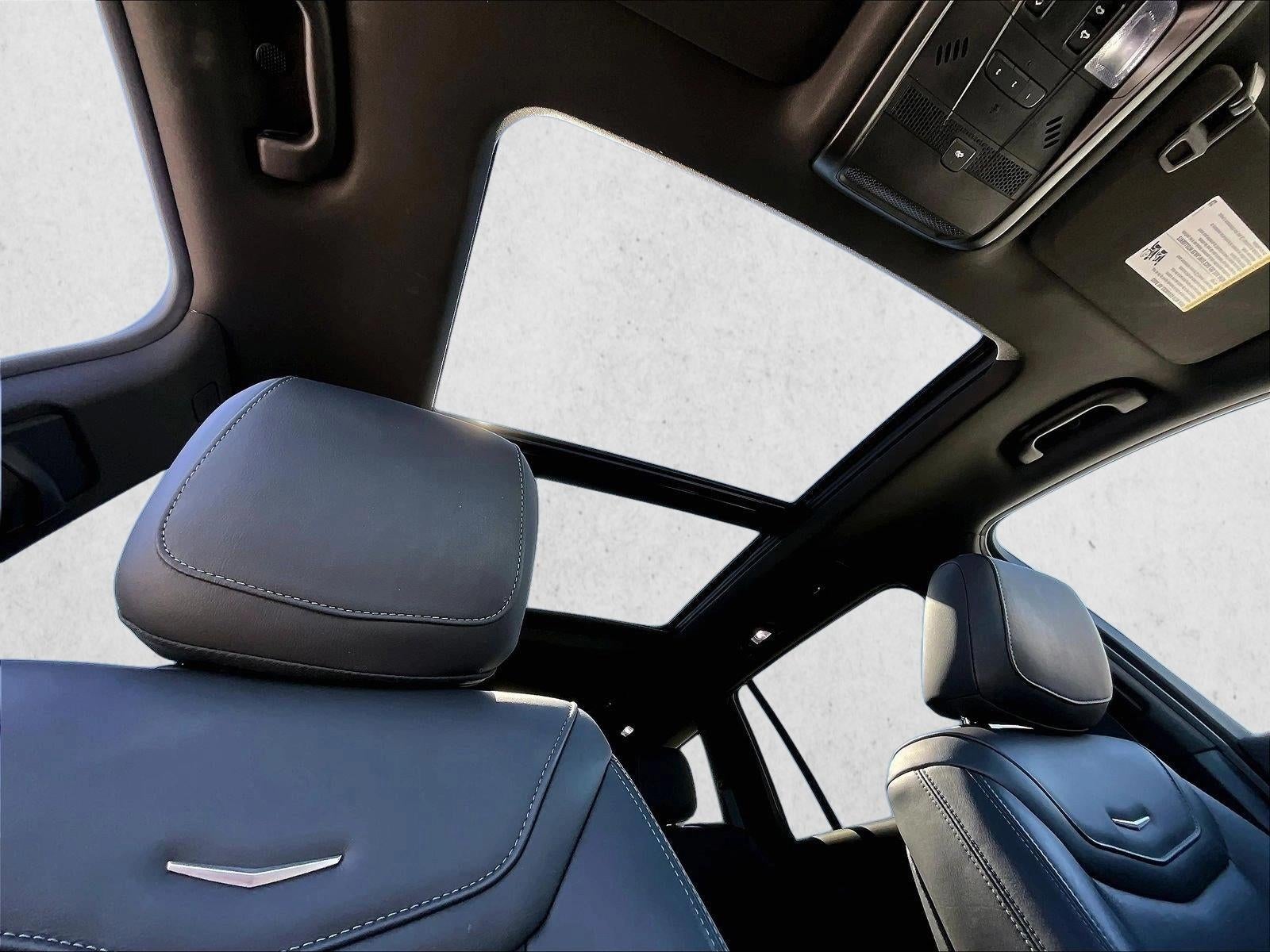 2025 Cadillac XT6 AWD 4dr Sport